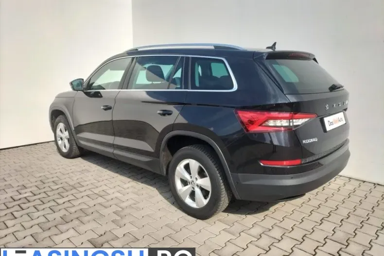 Skoda Kodiaq din 2021 cu 134.116 km - oferta SKO198605 - foto 3