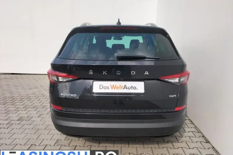 Skoda Kodiaq din 2021 cu 134.116 km - oferta SKO198605 - foto 4