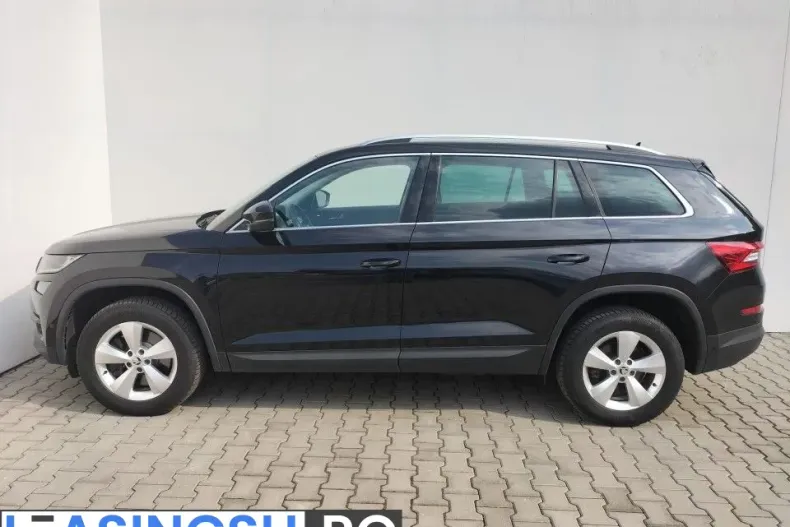 Skoda Kodiaq din 2021 cu 134.116 km - oferta SKO198605 - foto 6