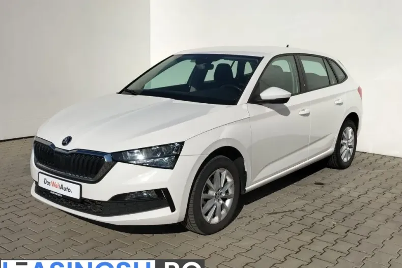 Skoda Scala din 2022 cu 118.569 km - oferta SKO198606 - foto 1