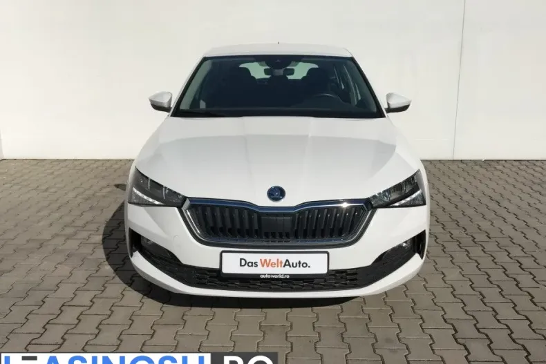 Skoda Scala din 2022 cu 118.569 km - oferta SKO198606 - foto 2