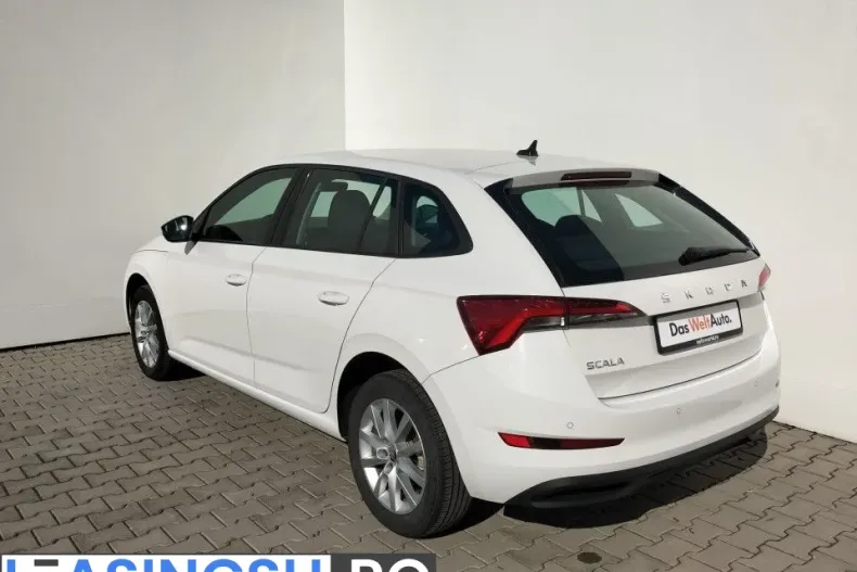 Skoda Scala din 2022 cu 118.569 km - oferta SKO198606 - foto 3
