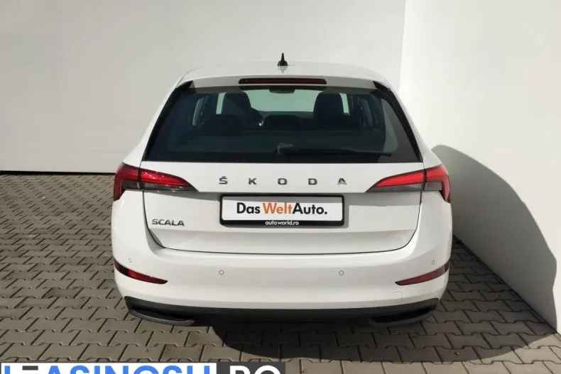 Skoda Scala din 2022 cu 118.569 km - oferta SKO198606 - foto 6