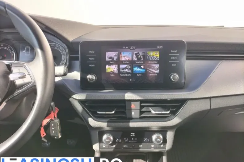 Skoda Scala din 2022 cu 118.569 km - oferta SKO198606 - foto 8