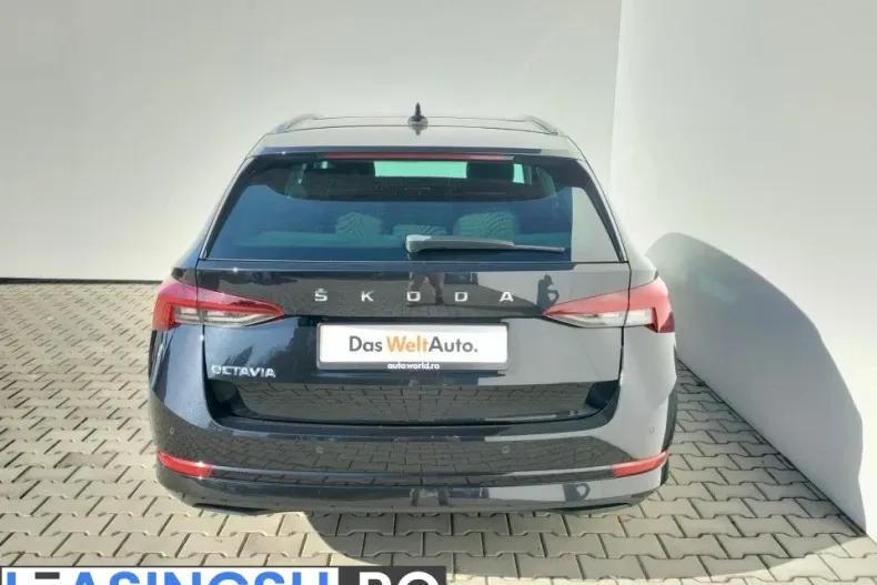 Skoda Octavia din 2022 cu 122.894 km - oferta SKO198607 - foto 4