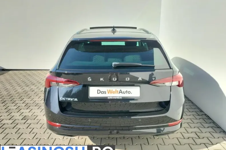 Skoda Octavia din 2022 cu 122.894 km - oferta SKO198607 - foto 6