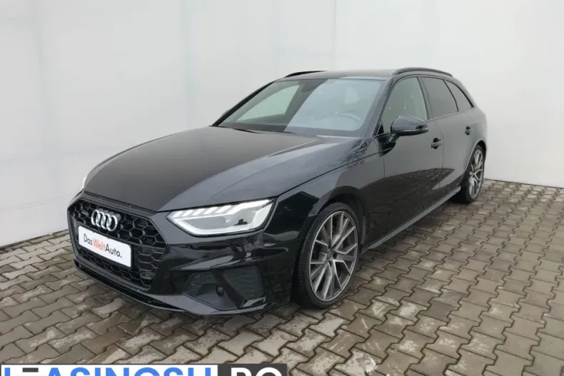 Audi A4 din 2020 cu 90.908 km - oferta AUD198608 - foto 1