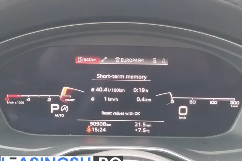 Audi A4 din 2020 cu 90.908 km - oferta AUD198608 - foto 16