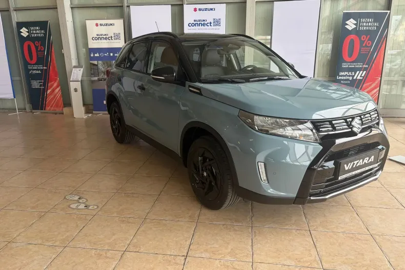 Suzuki Vitara din 2026 cu 1 km - oferta SUZ198609 - foto 3