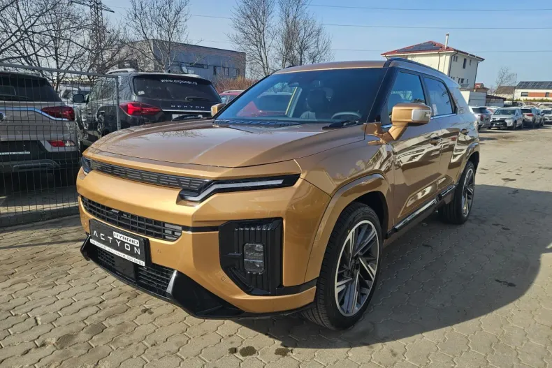 KGM Actyon din 2026 cu 1 km - oferta KGM198611 - foto 1