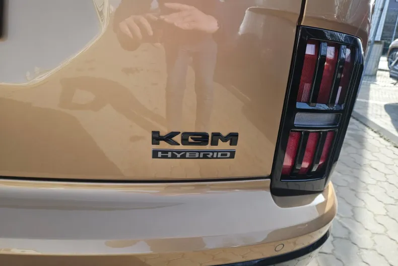 KGM Actyon din 2026 cu 1 km - oferta KGM198611 - foto 5