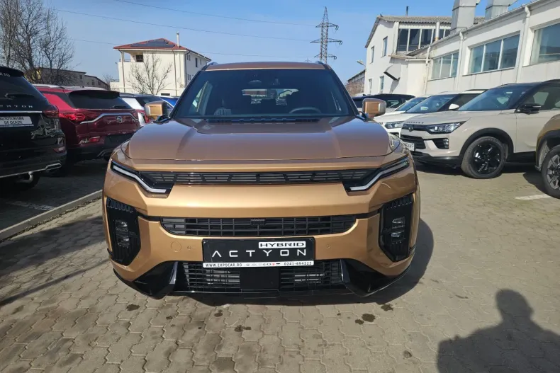 KGM Actyon din 2026 cu 1 km - oferta KGM198611 - foto 7