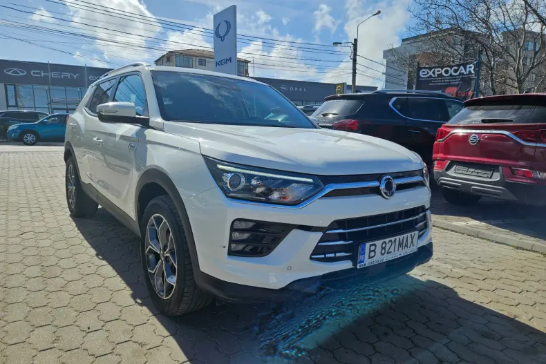 Ssangyong Korando din 2024 cu 30.188 km - oferta SSA198613 - foto 2
