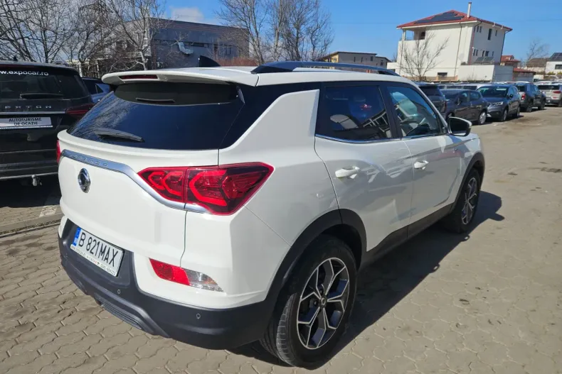 Ssangyong Korando din 2024 cu 30.188 km - oferta SSA198613 - foto 4