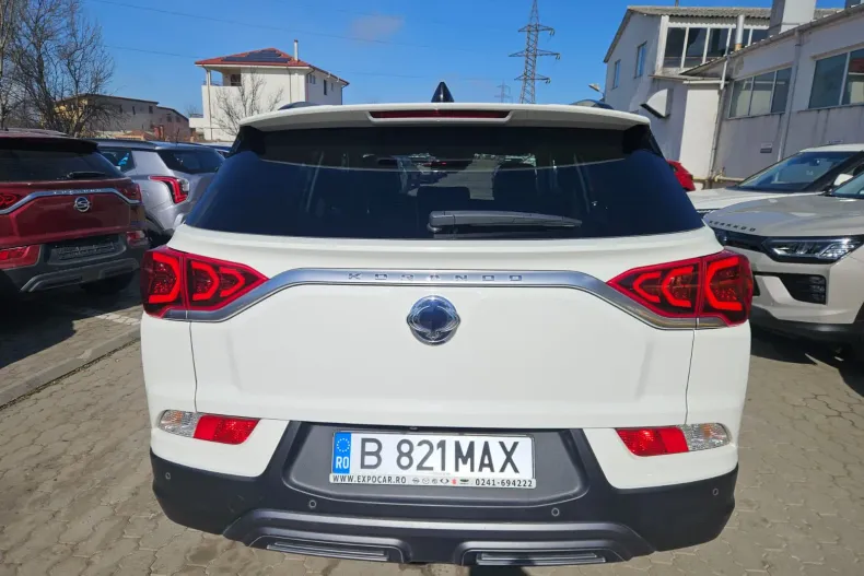 Ssangyong Korando din 2024 cu 30.188 km - oferta SSA198613 - foto 5