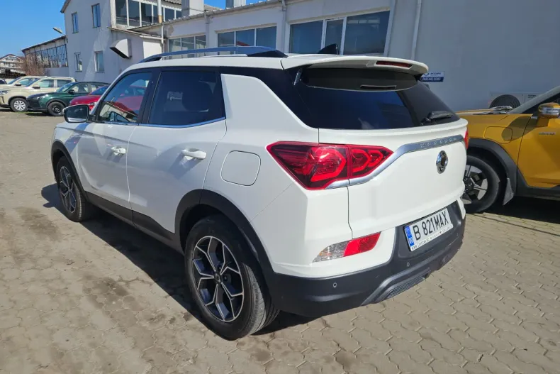 Ssangyong Korando din 2024 cu 30.188 km - oferta SSA198613 - foto 6