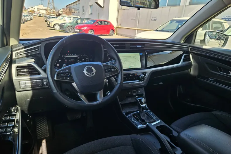 Ssangyong Korando din 2024 cu 30.188 km - oferta SSA198613 - foto 7