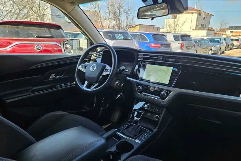 Ssangyong Korando din 2024 cu 30.188 km - oferta SSA198613 - foto 8