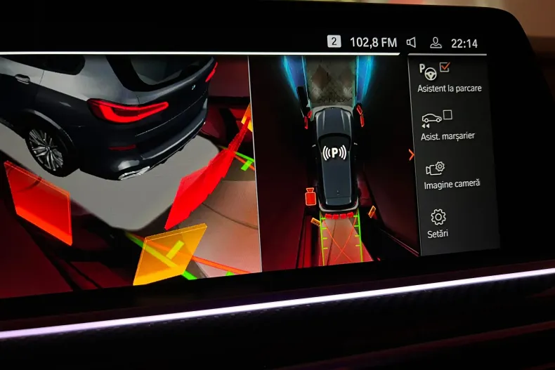 BMW X5 (Seria X) din 2023 cu 74.000 km - oferta BMW198614 - foto 6