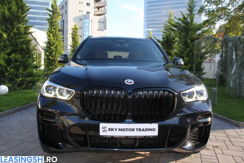 BMW X5 (Seria X) din 2023 cu 74.000 km - oferta BMW198614 - foto 10