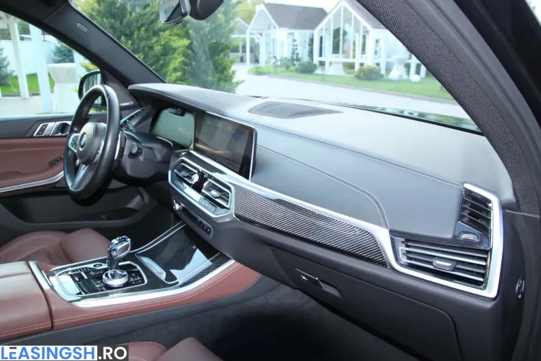 BMW X5 (Seria X) din 2023 cu 74.000 km - oferta BMW198614 - foto 19