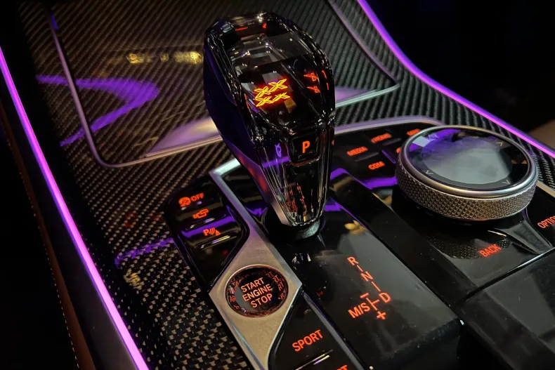 BMW X5 (Seria X) din 2023 cu 74.000 km - oferta BMW198614 - foto 22