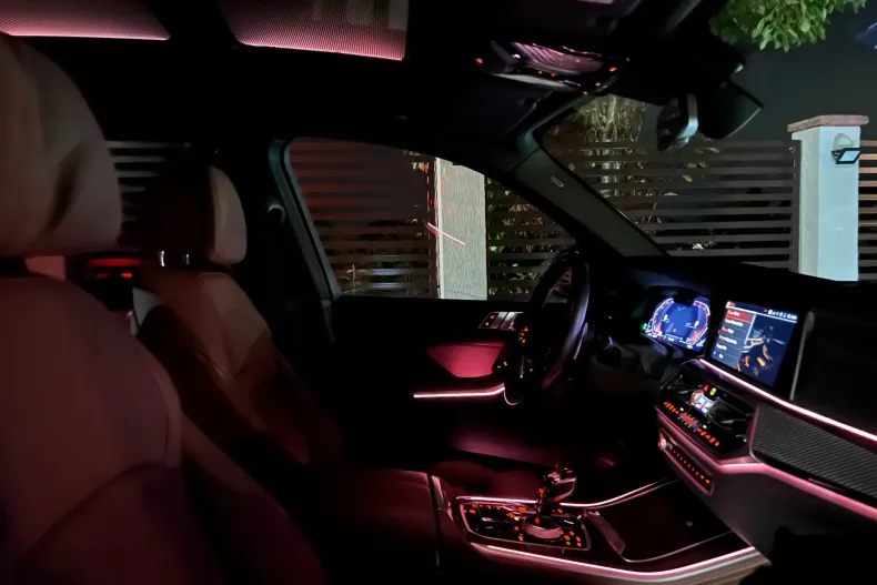 BMW X5 (Seria X) din 2023 cu 74.000 km - oferta BMW198614 - foto 27