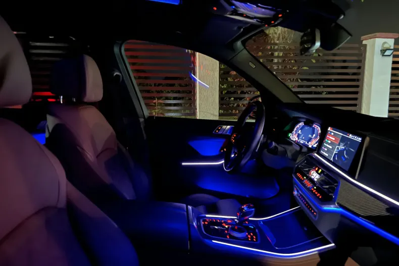 BMW X5 (Seria X) din 2023 cu 74.000 km - oferta BMW198614 - foto 28