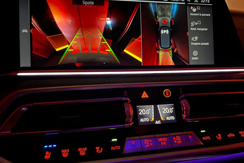 BMW X5 (Seria X) din 2023 cu 74.000 km - oferta BMW198614 - foto 37