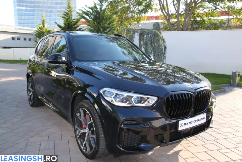 BMW X5 (Seria X) din 2023 cu 74.000 km - oferta BMW198614 - foto 39