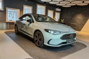 Mercedes-Benz CLA 200 din 2026 - oferta MER198615