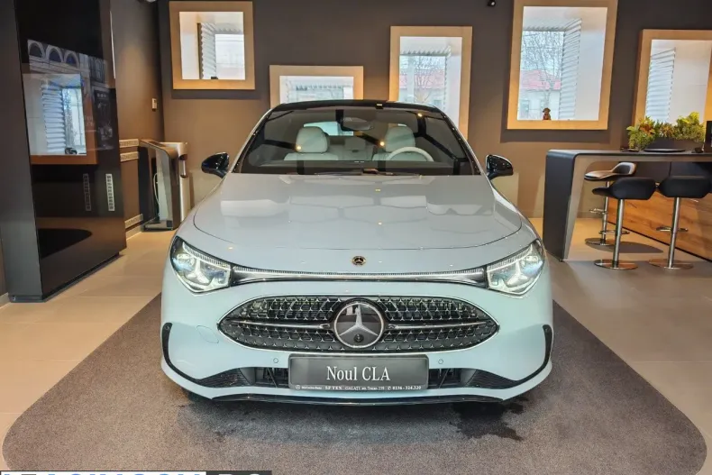 Mercedes-Benz CLA 200 (Clasa CLA) din 2026 cu 1 km - oferta MER198615 - foto 5