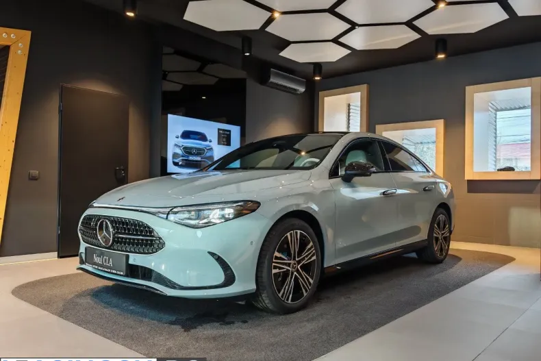 Mercedes-Benz CLA 200 (Clasa CLA) din 2026 cu 1 km - oferta MER198615 - foto 7
