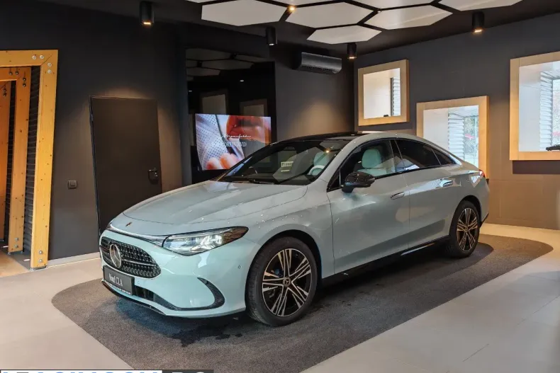 Mercedes-Benz CLA 200 (Clasa CLA) din 2026 cu 1 km - oferta MER198615 - foto 9