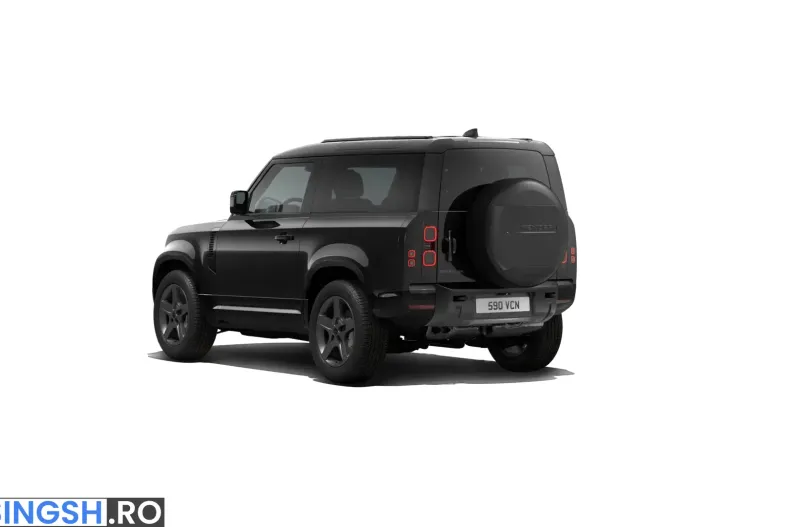 Land Rover Defender din 2026 cu 1 km - oferta LAN198616 - foto 2