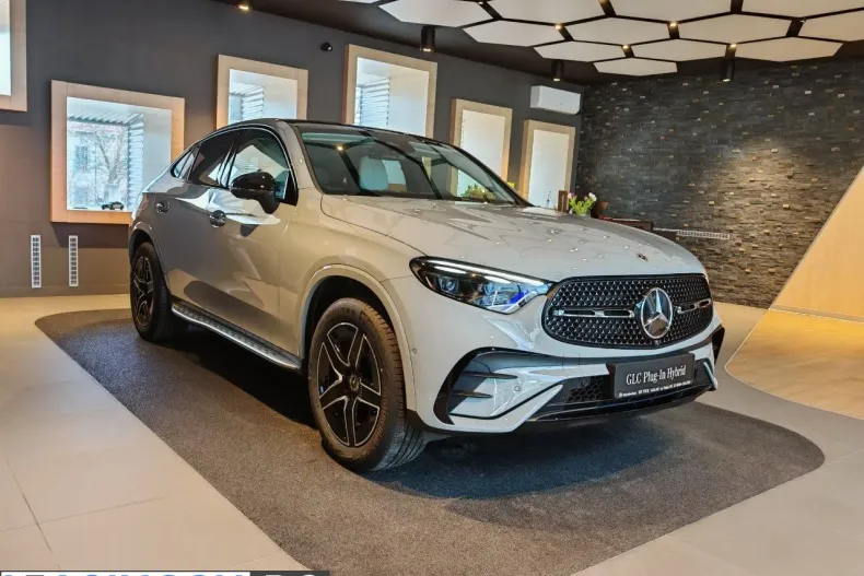 Mercedes-Benz GLC din 2026 cu 1 km - oferta MER198617 - foto 1