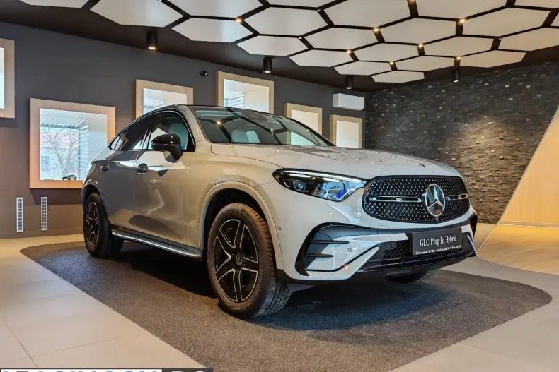 Mercedes-Benz GLC din 2026 cu 1 km - oferta MER198617 - foto 3