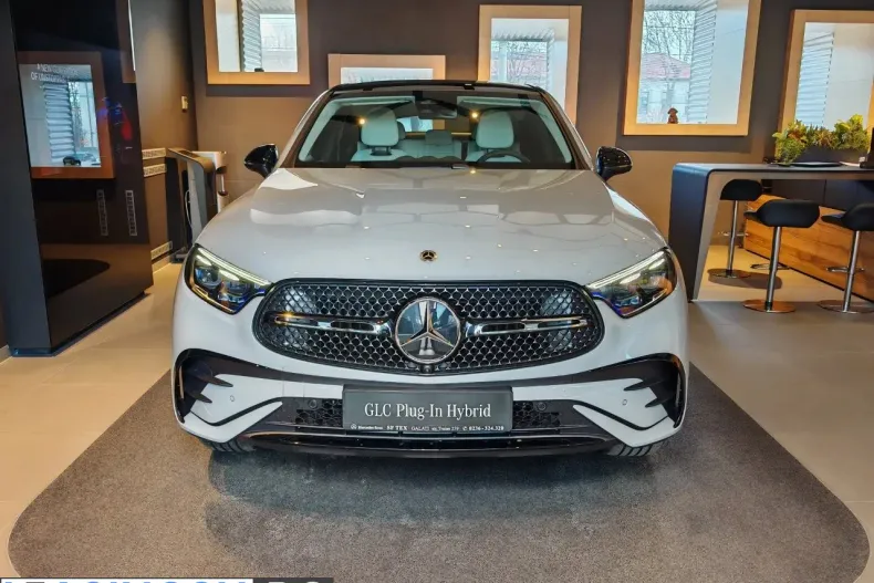 Mercedes-Benz GLC din 2026 cu 1 km - oferta MER198617 - foto 5