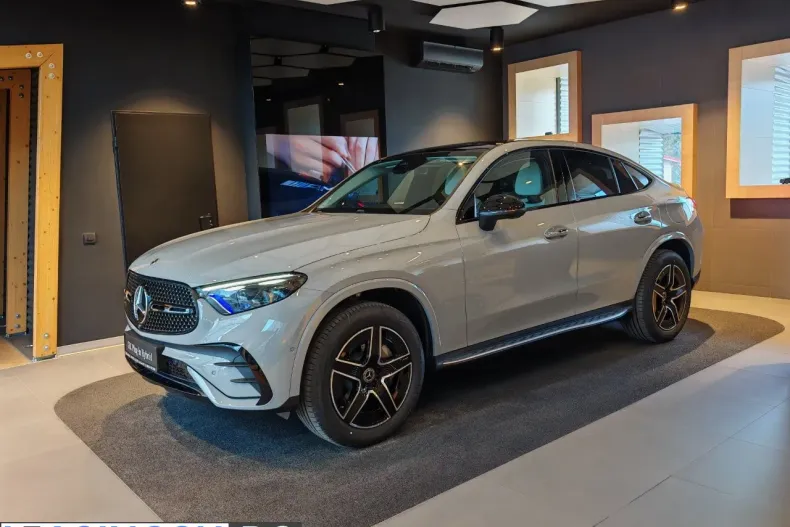 Mercedes-Benz GLC din 2026 cu 1 km - oferta MER198617 - foto 9