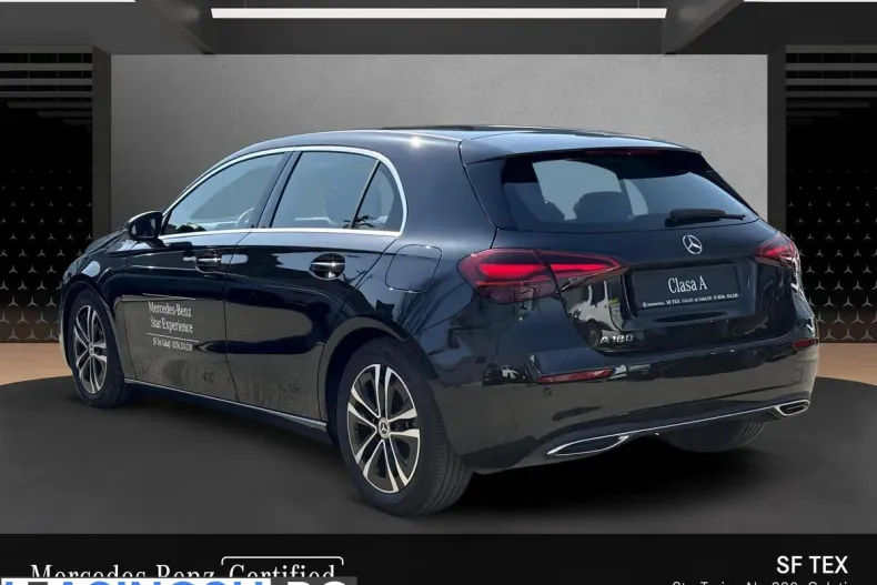 Mercedes-Benz A 180 (Clasa A) din 2025 cu 3.000 km - oferta MER198618 - foto 2