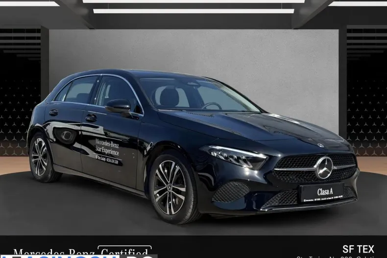 Mercedes-Benz A 180 (Clasa A) din 2025 cu 3.000 km - oferta MER198618 - foto 3