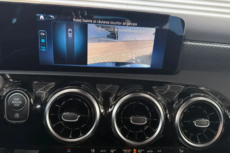 Mercedes-Benz A 180 (Clasa A) din 2025 cu 3.000 km - oferta MER198618 - foto 13