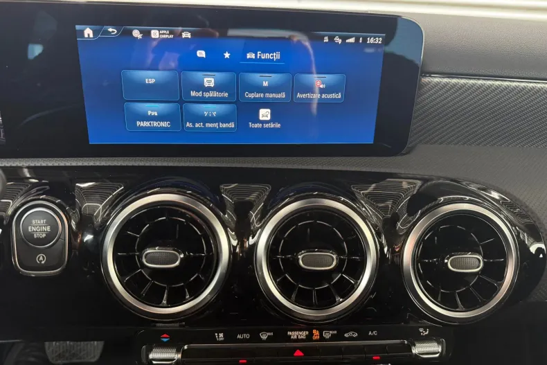 Mercedes-Benz A 180 (Clasa A) din 2025 cu 3.000 km - oferta MER198618 - foto 15