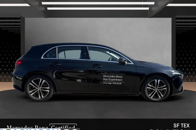 Mercedes-Benz A 180 (Clasa A) din 2025 cu 3.000 km - oferta MER198618 - foto 21