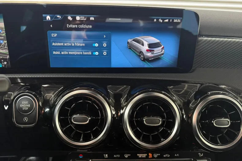 Mercedes-Benz A 180 (Clasa A) din 2025 cu 3.000 km - oferta MER198618 - foto 32