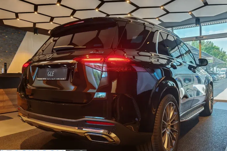 Mercedes-Benz GLE din 2026 cu 1 km - oferta MER198619 - foto 13