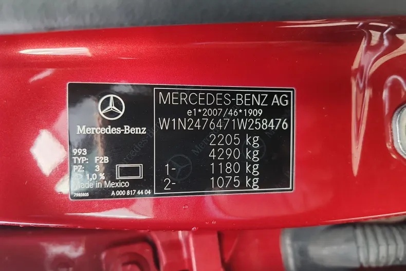 Mercedes-Benz GLB din 2022 cu 103.680 km - oferta MER198620 - foto 28