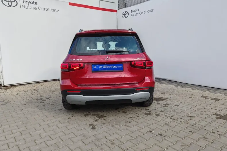 Mercedes-Benz GLB din 2022 cu 103.680 km - oferta MER198620 - foto 32