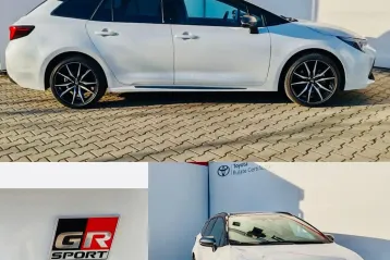 Toyota Corolla din 2025 - oferta TOY198621