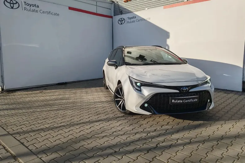 Toyota Corolla din 2025 cu 7.713 km - oferta TOY198621 - foto 2